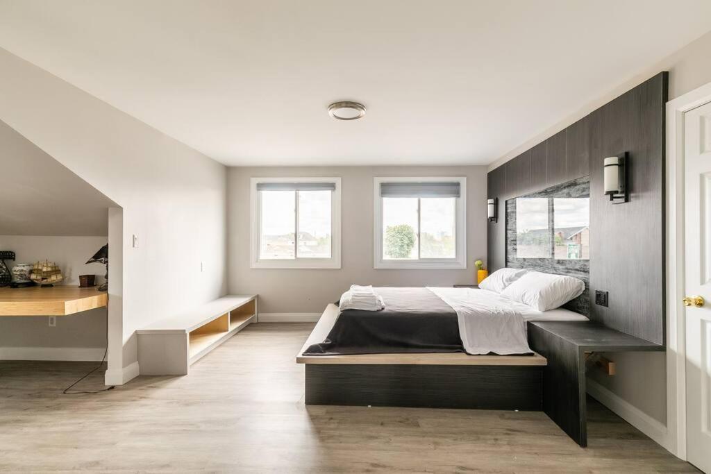 Modern House Newly Furnished 3 Mins Drive To Fall Niagara Falls Esterno foto