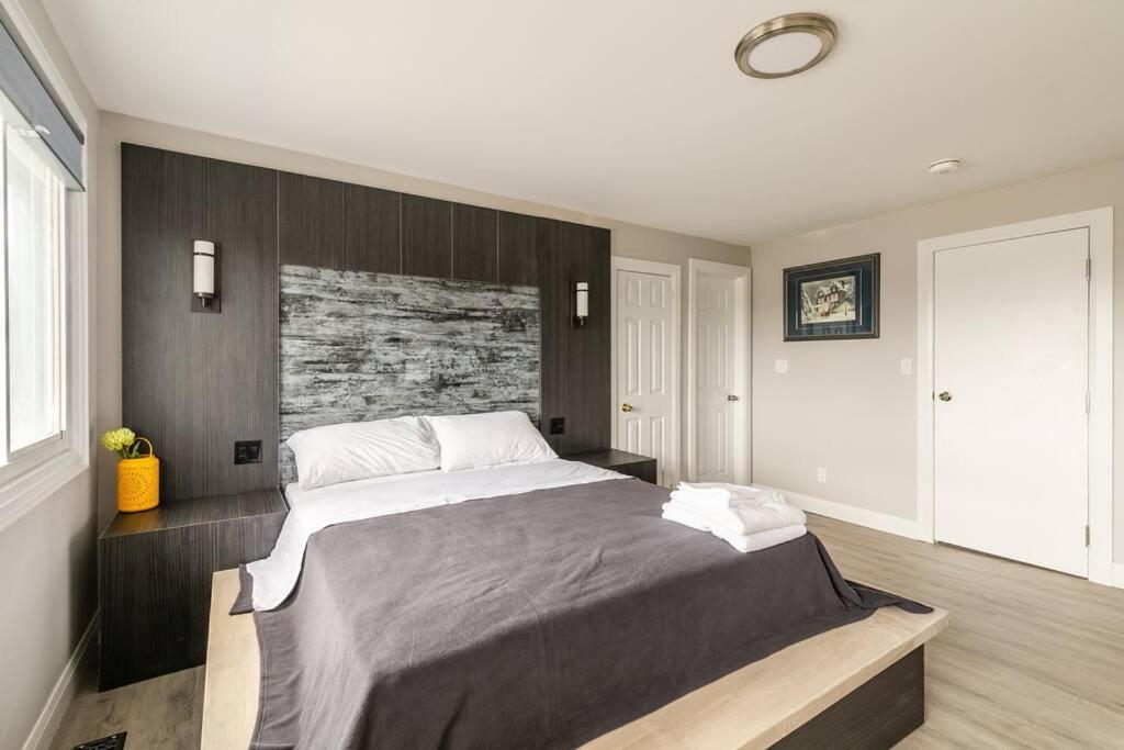 Modern House Newly Furnished 3 Mins Drive To Fall Niagara Falls Esterno foto